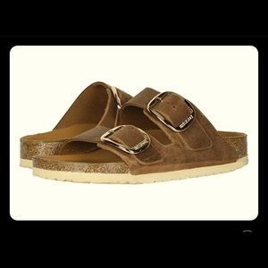 Birkenstock Arizona Big Buckle NIB